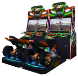 Sega ATV SLAM Motion DLX Arcade Game