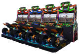 Sega ATV SLAM Motion DLX Arcade Game
