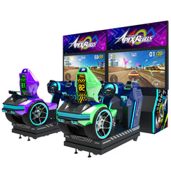 Sega Apex Rebels Arcade Racing Driving Game 65" Arcade Game