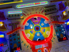 Sega Ballzania Arcade Game