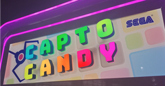 Sega Capto Candy Arcade Game