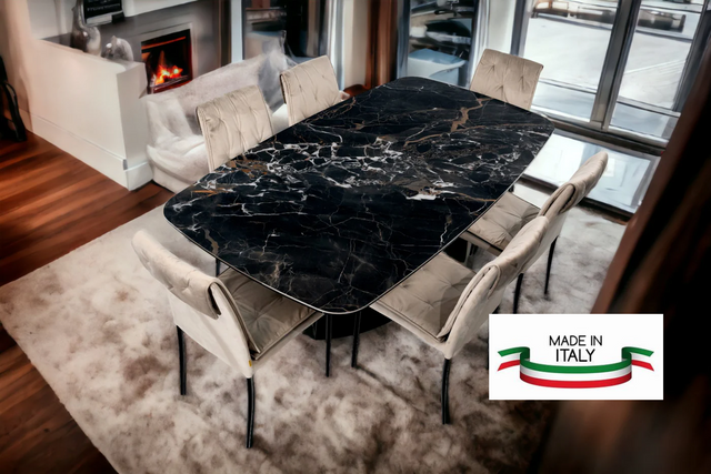 Maxima House MATTIA Dining set