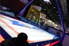 Sega Sonic Air Hockey with LED Arcade Game