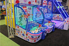 Sega Sonic Kids Basketball Arcade Game