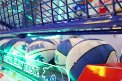 Sega Sonic Kids Basketball Arcade Game