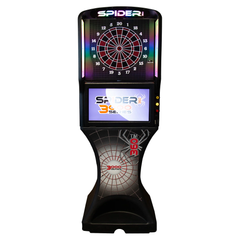 Spider 360 3000 Series Electronic Home Dartboard-Dartboard-Arachnid Spider 360-Game Room Shop