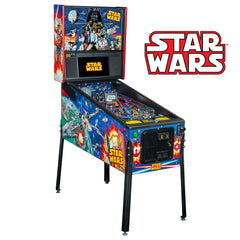 Stern Pinball Star Wars Comic Art Pinball