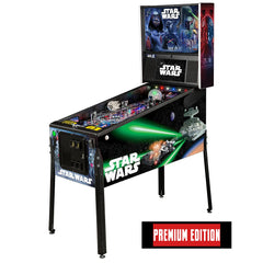 Stern Pinball Star Wars Pinball Machine