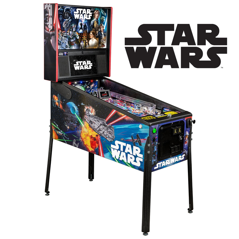 Stern Pinball Star Wars Pinball