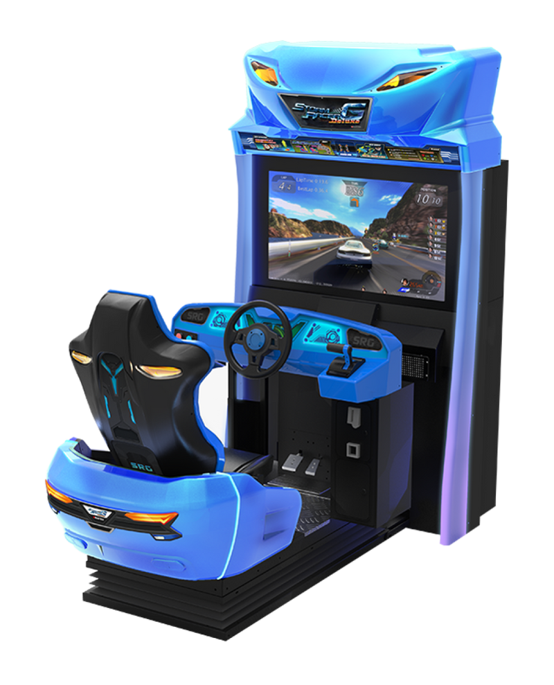 Sega Storm Racers G 42