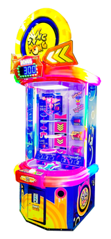 Sega Sync Pong Arcade Game