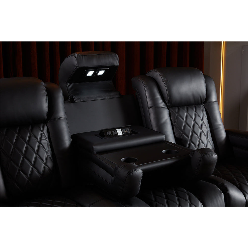 Valencia Tuscany Luxury with Drop Down Console Set of 3