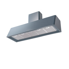 ILVE Nostalgie 60 Inch Wall Mount Convertible Range Hood UAG60