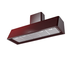 ILVE Nostalgie 60 Inch Wall Mount Convertible Range Hood UAG60