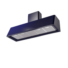 ILVE Nostalgie 60 Inch Wall Mount Convertible Range Hood UAG60