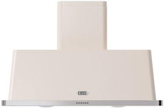ILVE Majestic 48 Inch Majestic Hood UAM120WH