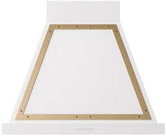 ILVE Nostalgie 30 Inch Hood UANB30WHP