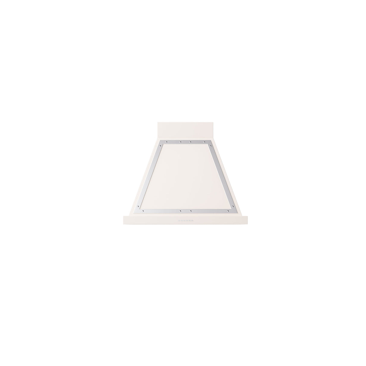 ILVE 30" Nostalgie style wallmounted extractor Range hood in steel or painted steel with frames - UANB30