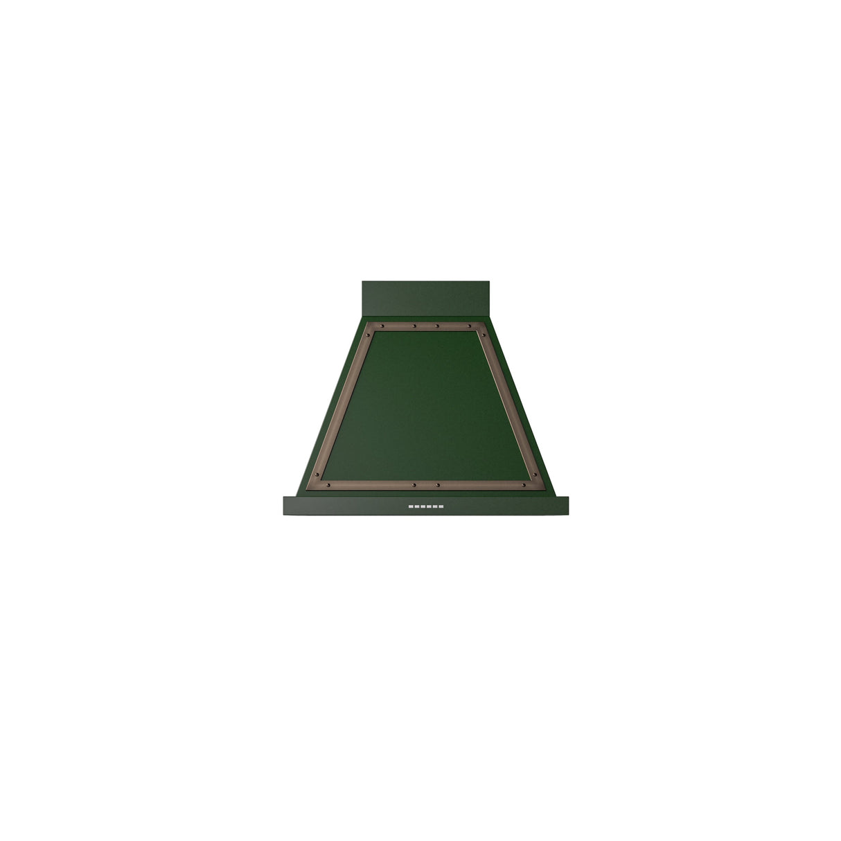 ILVE 30" Nostalgie style wallmounted extractor Range hood in steel or painted steel with frames - UANB30
