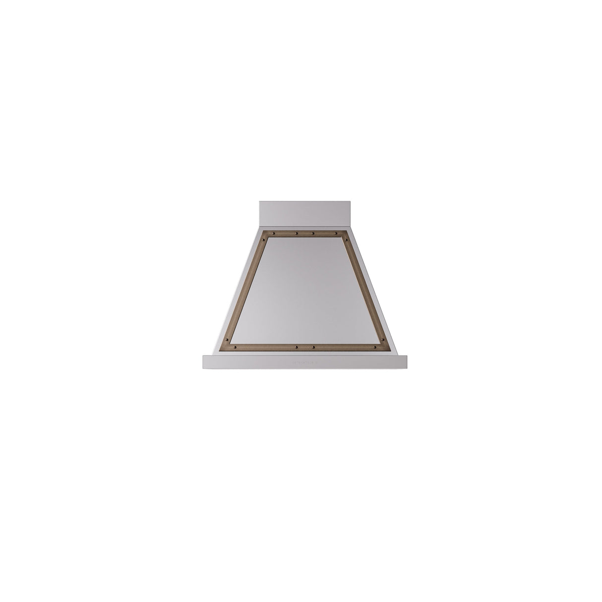 ILVE 30" Nostalgie style wallmounted extractor Range hood in steel or painted steel with frames - UANB30