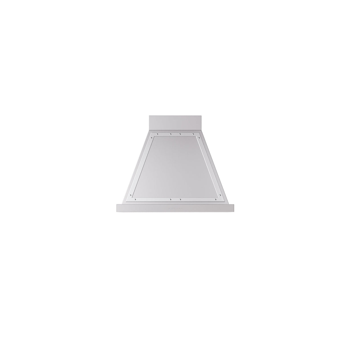 ILVE 30" Nostalgie style wallmounted extractor Range hood in steel or painted steel with frames - UANB30
