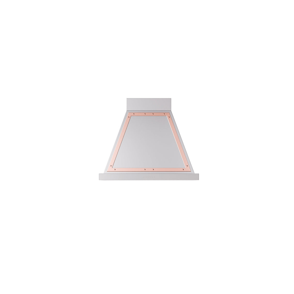 ILVE 30" Nostalgie style wallmounted extractor Range hood in steel or painted steel with frames - UANB30