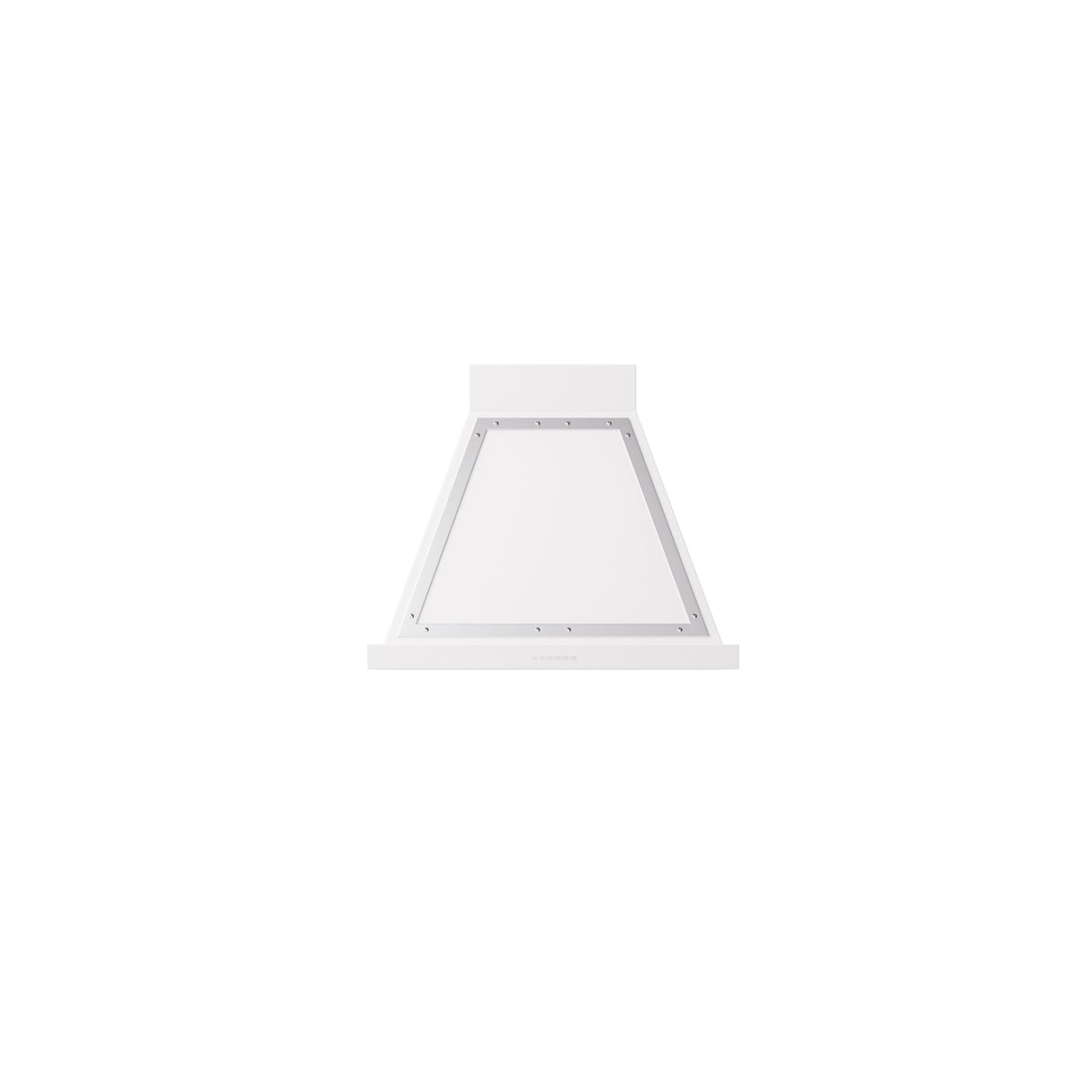 ILVE 30" Nostalgie style wallmounted extractor Range hood in steel or painted steel with frames - UANB30