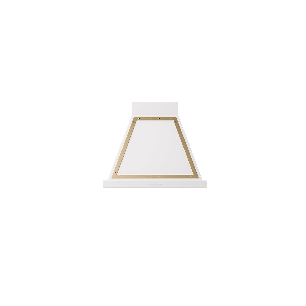ILVE 30" Nostalgie style wallmounted extractor Range hood in steel or painted steel with frames - UANB30