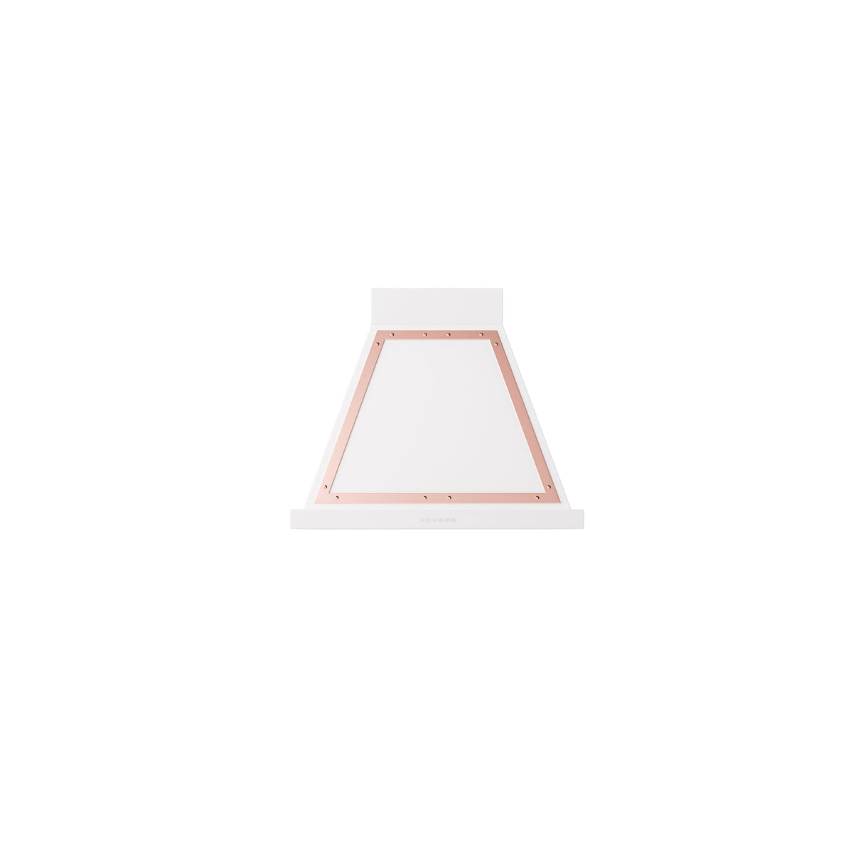 ILVE 30" Nostalgie style wallmounted extractor Range hood in steel or painted steel with frames - UANB30