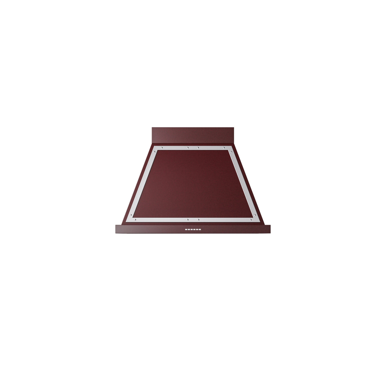 ILVE 36" Nostalgie style wallmounted extractor Range hood in steel or painted steel with frames - UANB36