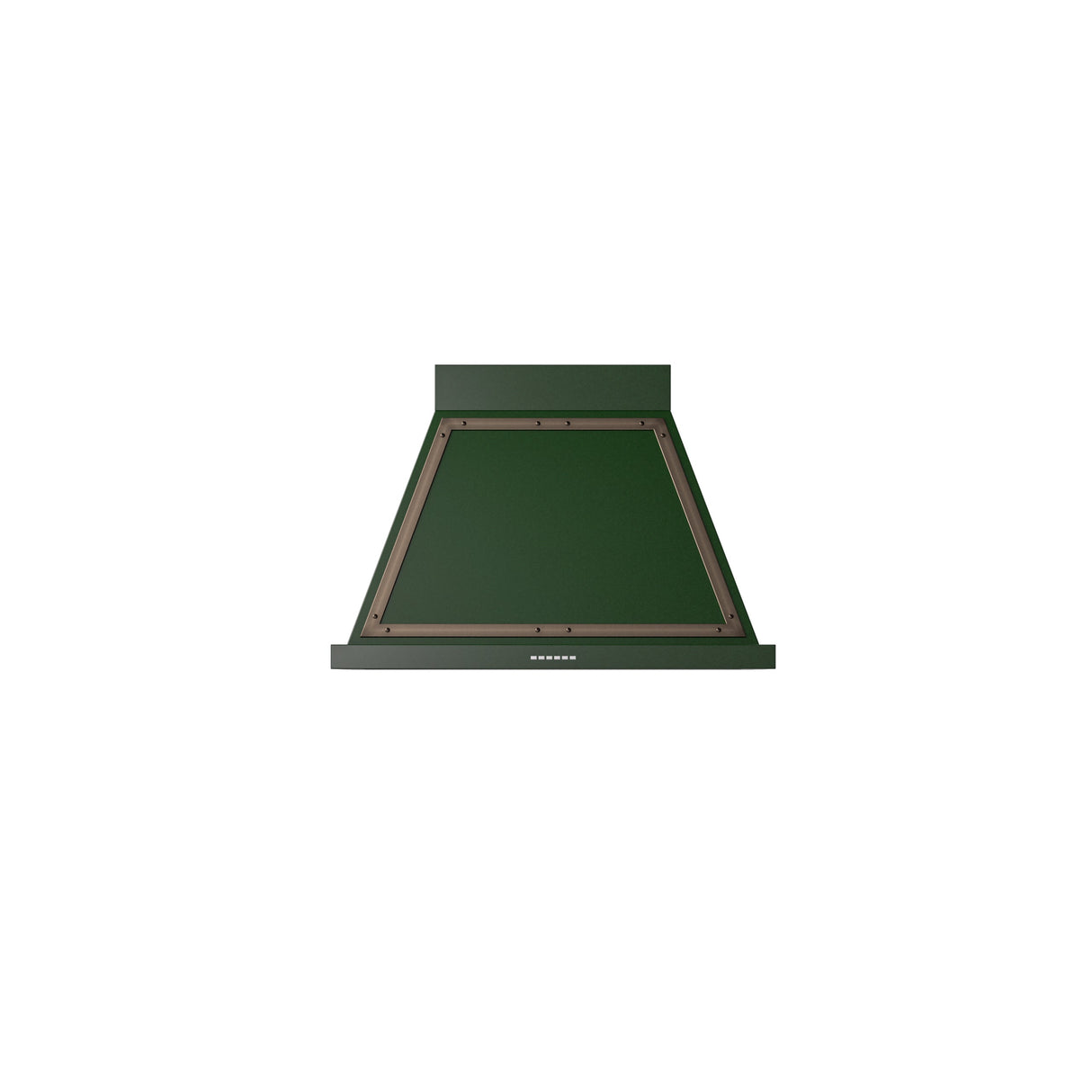 ILVE 36" Nostalgie style wallmounted extractor Range hood in steel or painted steel with frames - UANB36