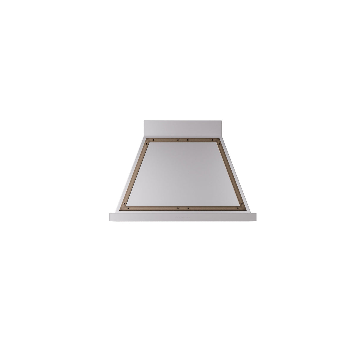 ILVE 36" Nostalgie style wallmounted extractor Range hood in steel or painted steel with frames - UANB36