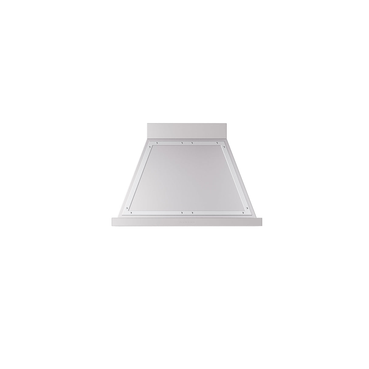 ILVE 36" Nostalgie style wallmounted extractor Range hood in steel or painted steel with frames - UANB36