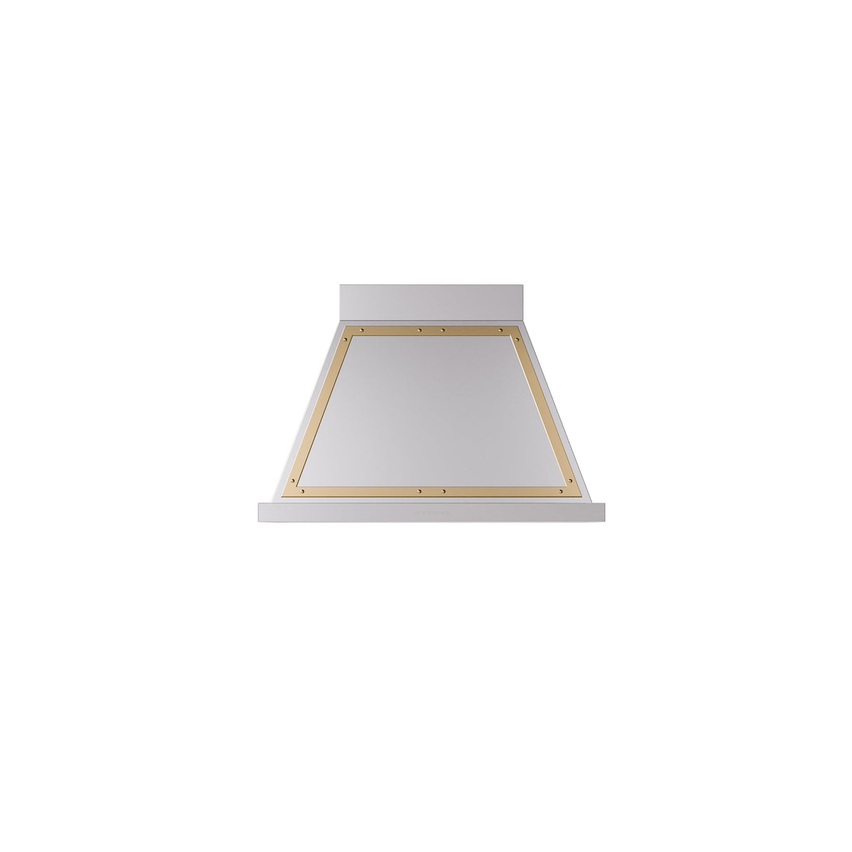 ILVE 36" Nostalgie style wallmounted extractor Range hood in steel or painted steel with frames - UANB36