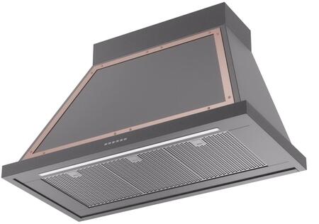 ILVE Nostalgie 40 Inch Hood -UANB40