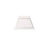 ILVE 40" Nostalgie style WallMounted Extractor Range hood in Steel or painted steel with frames - UANB40