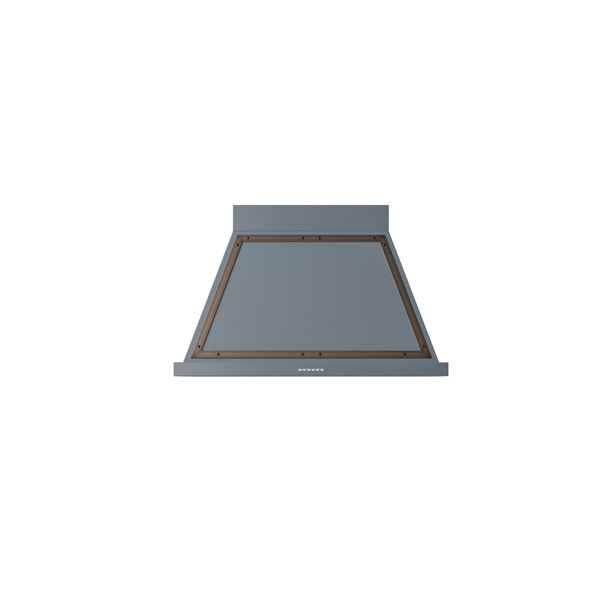 ILVE 40" Nostalgie style WallMounted Extractor Range hood in Steel or painted steel with frames - UANB40