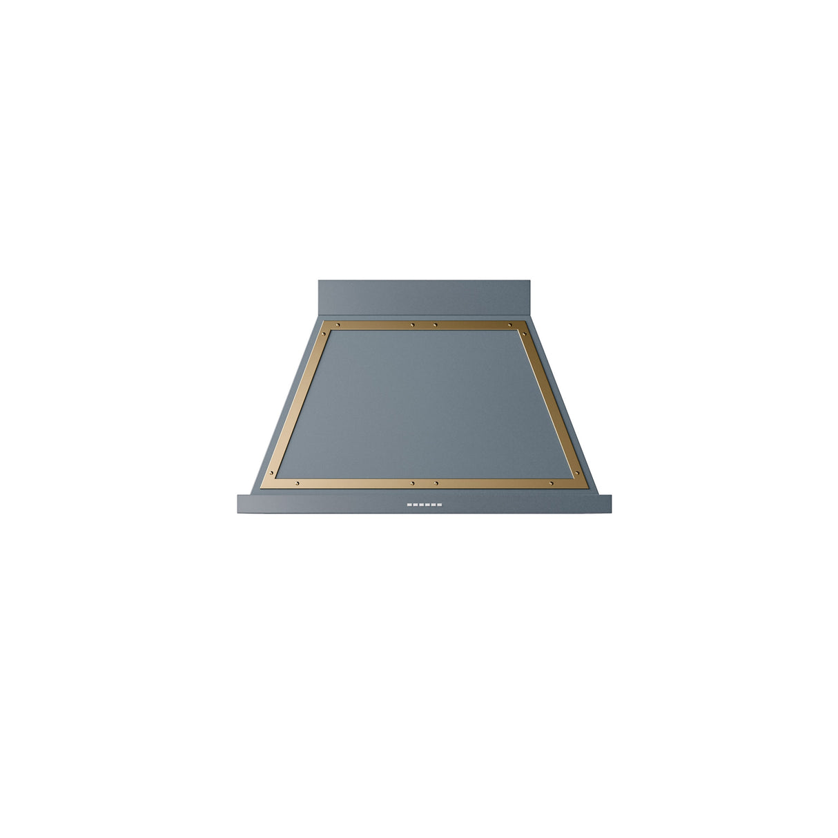 ILVE 40" Nostalgie style WallMounted Extractor Range hood in Steel or painted steel with frames - UANB40