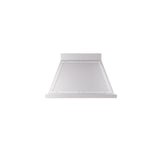 ILVE 40" Nostalgie style WallMounted Extractor Range hood in Steel or painted steel with frames - UANB40