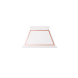 ILVE 40" Nostalgie style WallMounted Extractor Range hood in Steel or painted steel with frames - UANB40