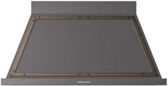 ILVE Nostalgie 48 Inch Hood UANB48WHP
