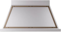ILVE Nostalgie 48 Inch Hood UANB48WHP