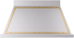 ILVE Nostalgie 48 Inch Hood UANB48WHP