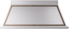 ILVE Nostalgie 60 Inch Hood UANB60WHP