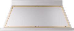 ILVE Nostalgie 60 Inch Hood UANB60WHP