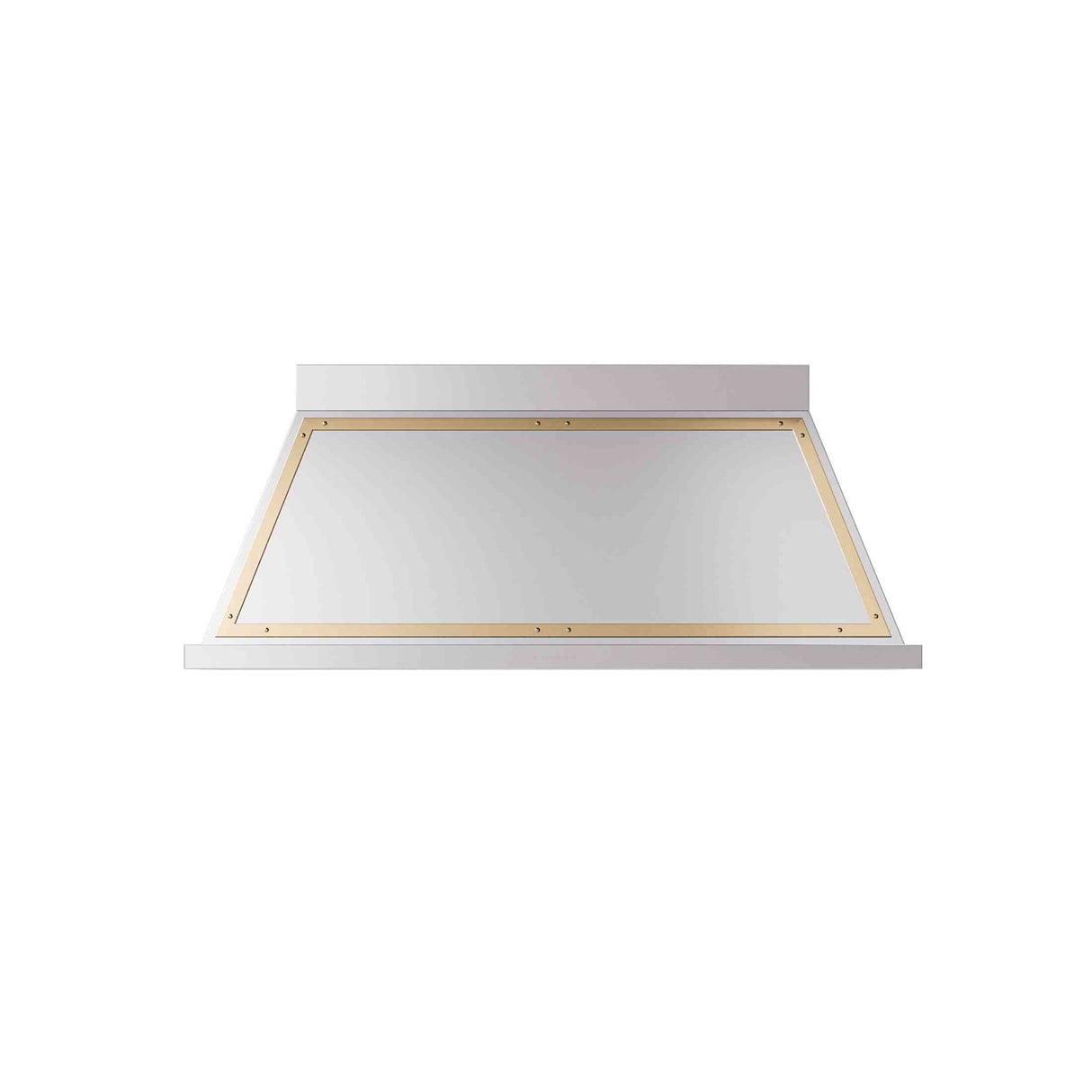 ILVE 60" Nostalgie style wallmounted extractor Range hood in steel or painted steel with frames - UANB60
