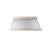 ILVE 60" Nostalgie style wallmounted extractor Range hood in steel or painted steel with frames - UANB60
