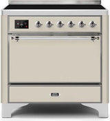 ILVE Majestic 36 Inch All Electric Range Induction - UMI09QNS3