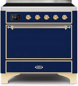ILVE Majestic 36 Inch All Electric Range Induction - UMI09QNS3