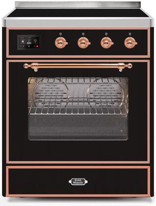ILVE Majestic 30 Inch All Electric Range Induction - UMI30NE3